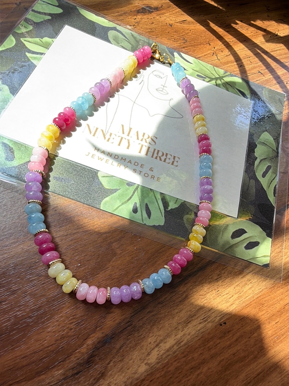 COLORFUL JADE - Picture 2 of 3